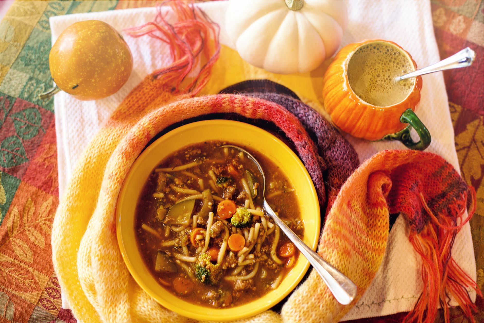 Savor the Season: A Hearty Turkey Pumpkin Chili Recipe for Health and Taste