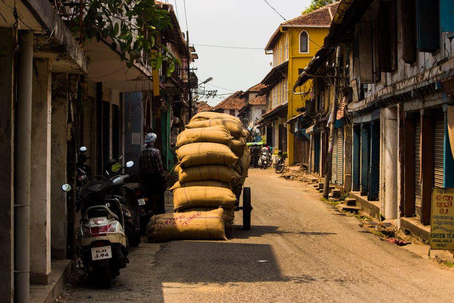 Kochi (Fort Kochi) photo 4