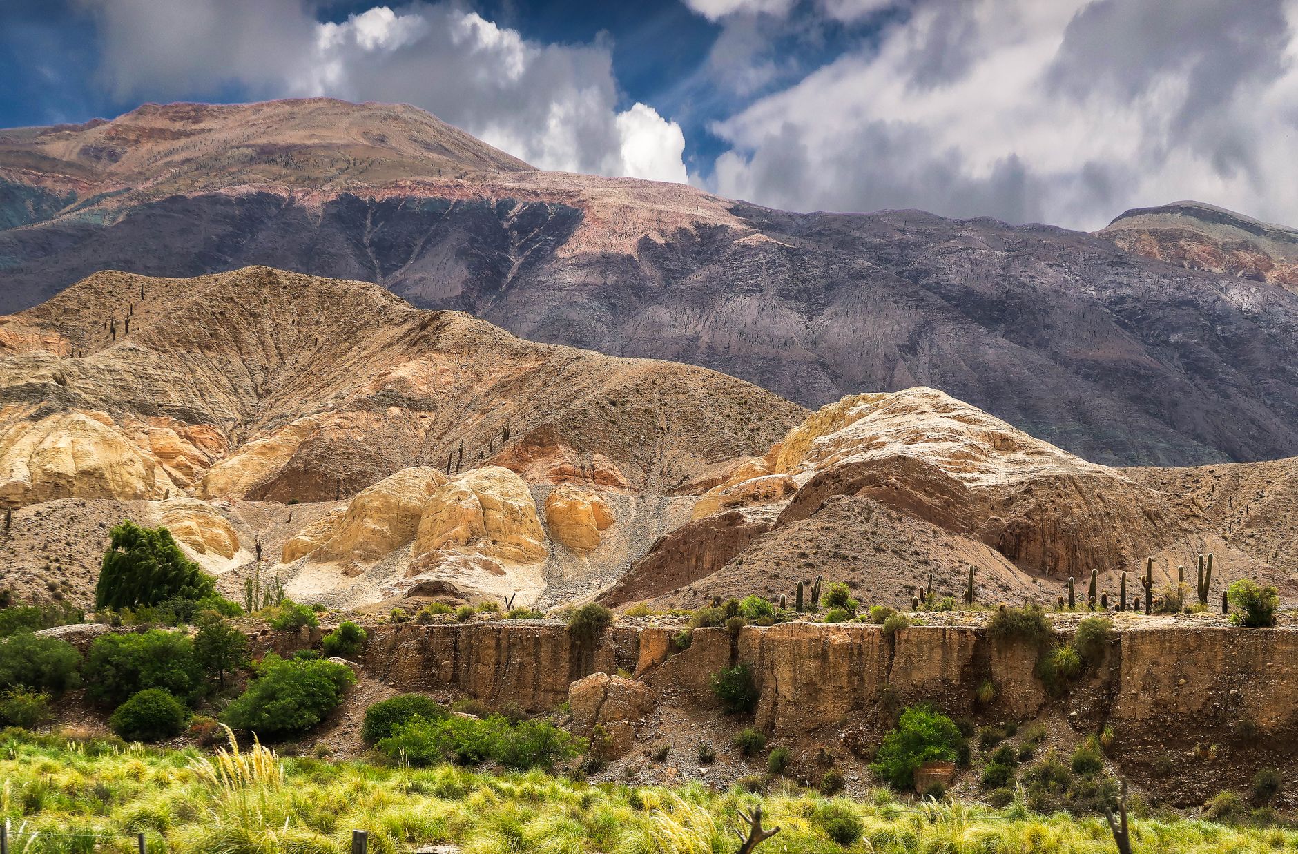 Quebrada de Humahuaca