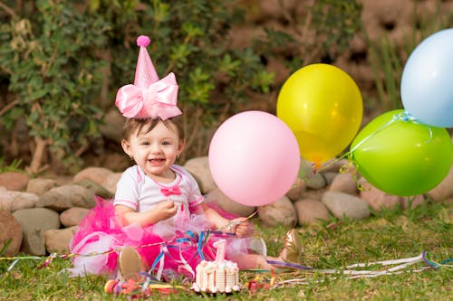 Photos gratuites de adorable, amusement, anniversaire