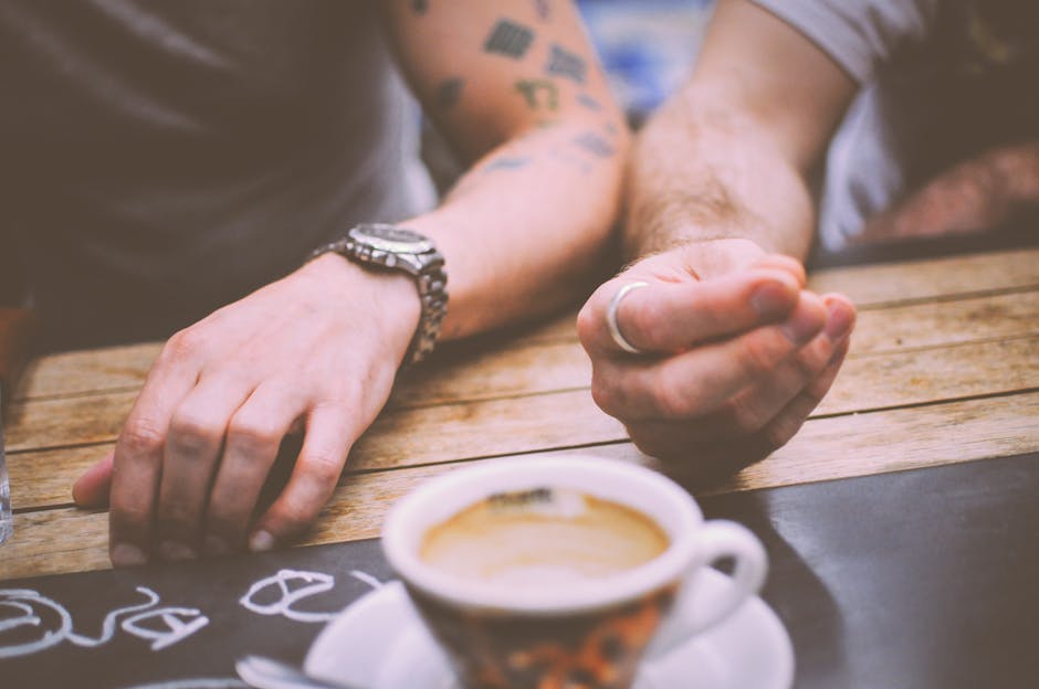 cappuccino, coffee, cup