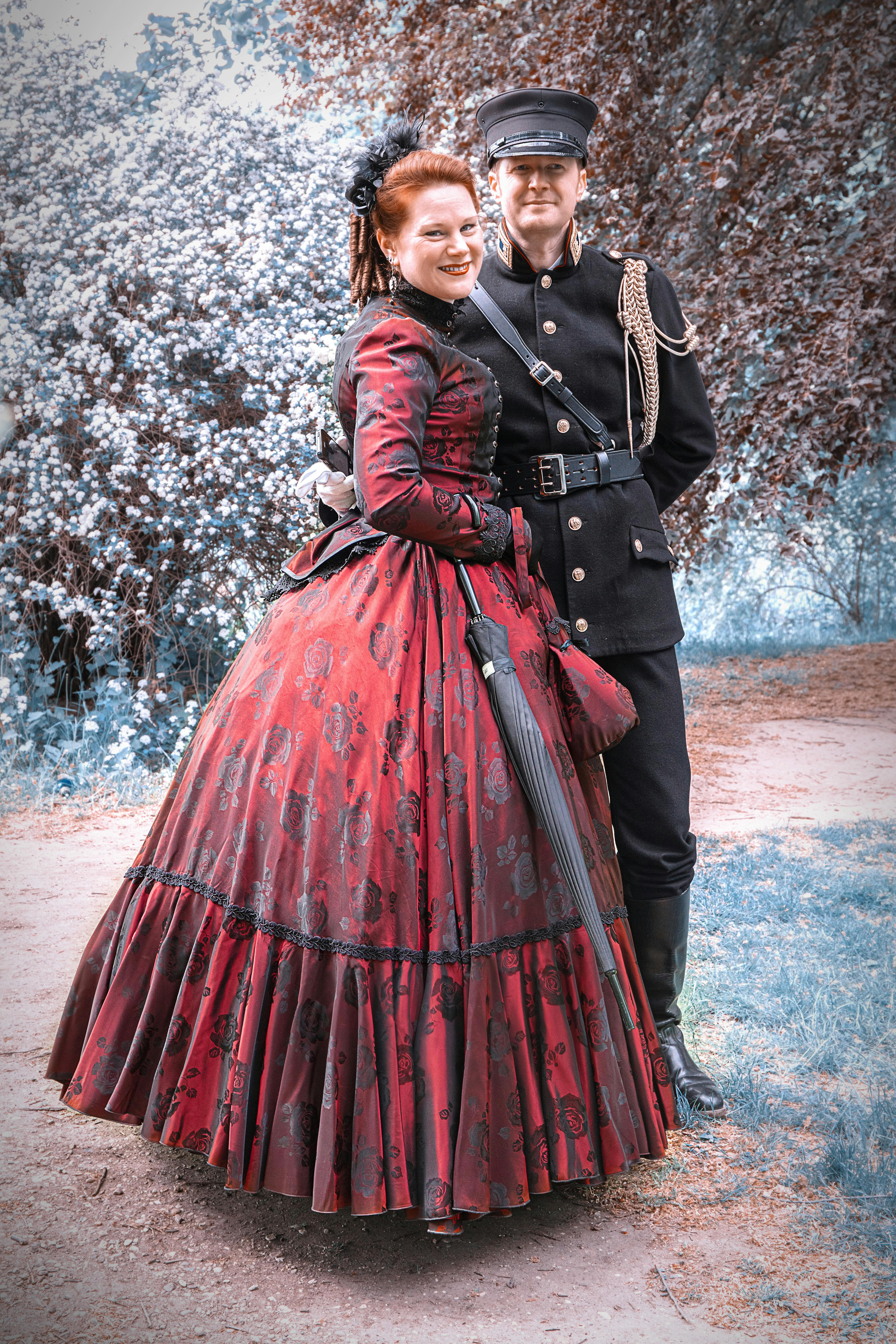 What colors stand for abuse?