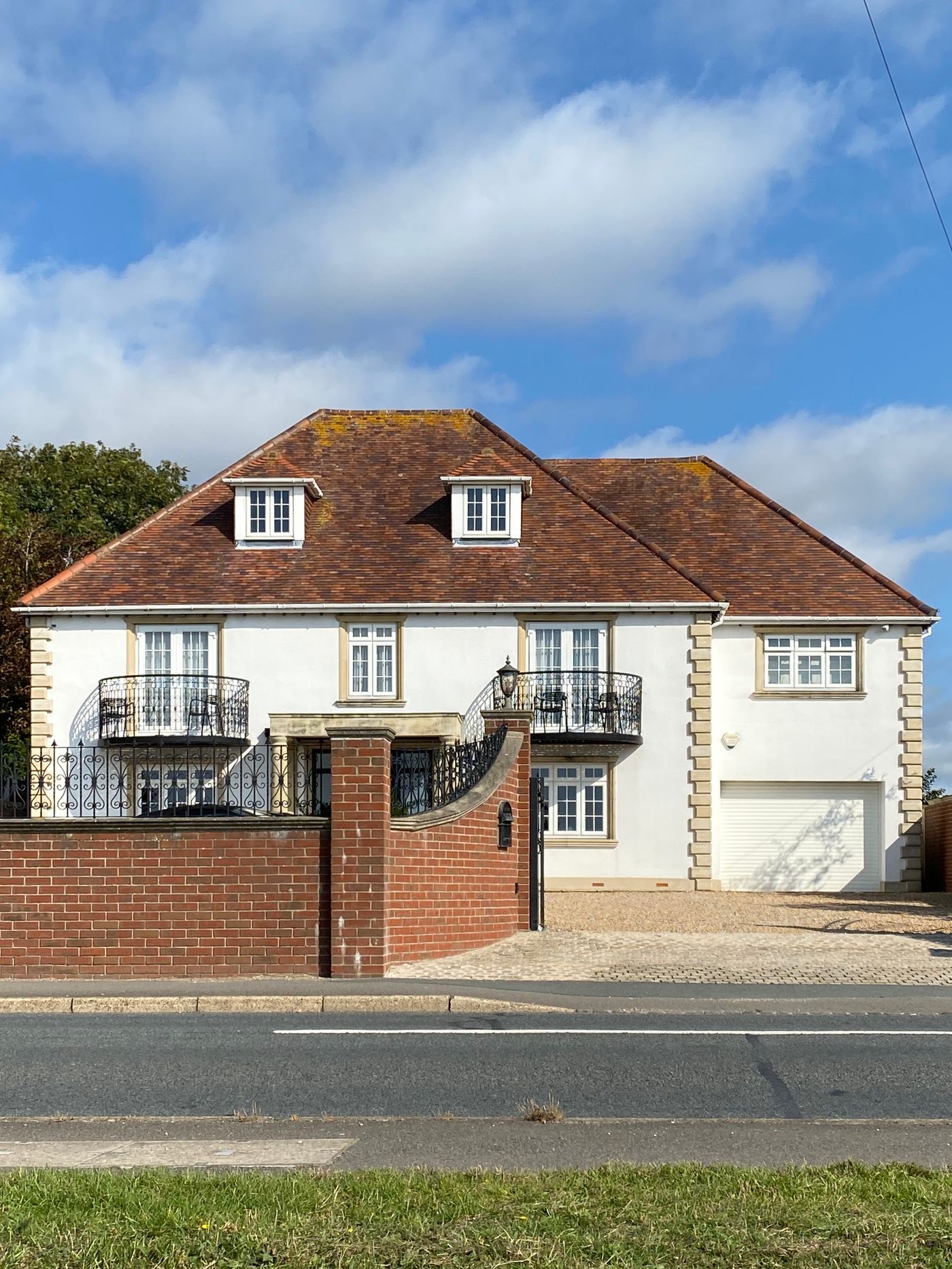 UK residential property