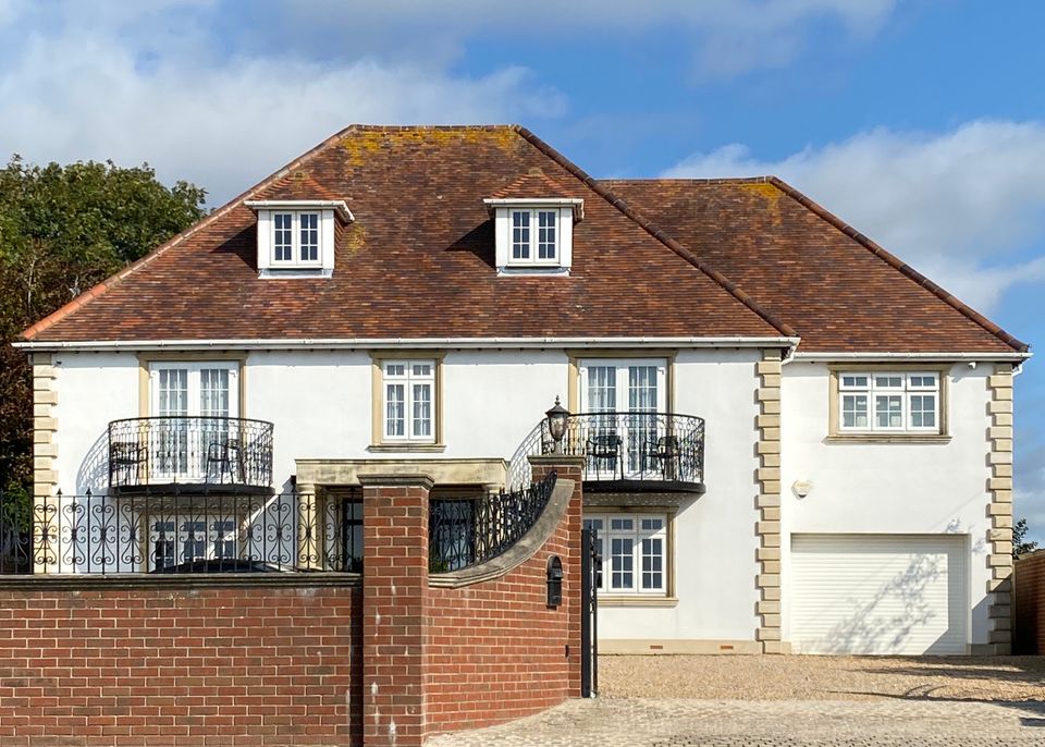 Residential property in Edgware, HA8