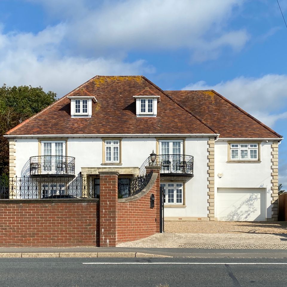 Detached house in Harrow — landlord certificates and property maintenance across Harrow, Kenton, Stanmore and Edgware