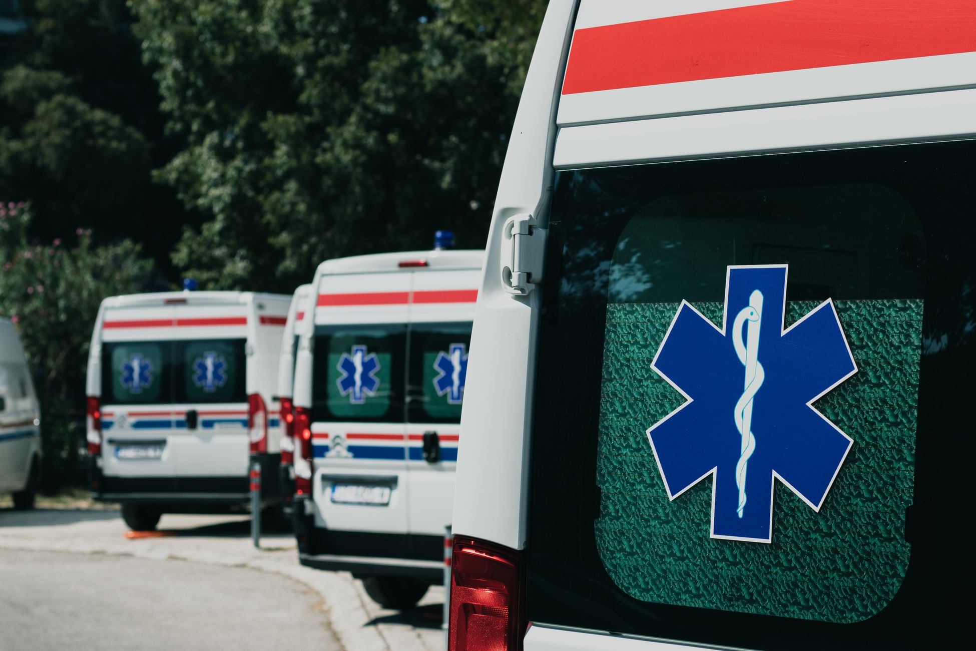 Vrouw gewond, man onwel na incident