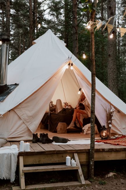 61. Glamping in New Zealand Luxury in the Wilderness 61. Glamping in New Zealand Luxury in the Wilderness