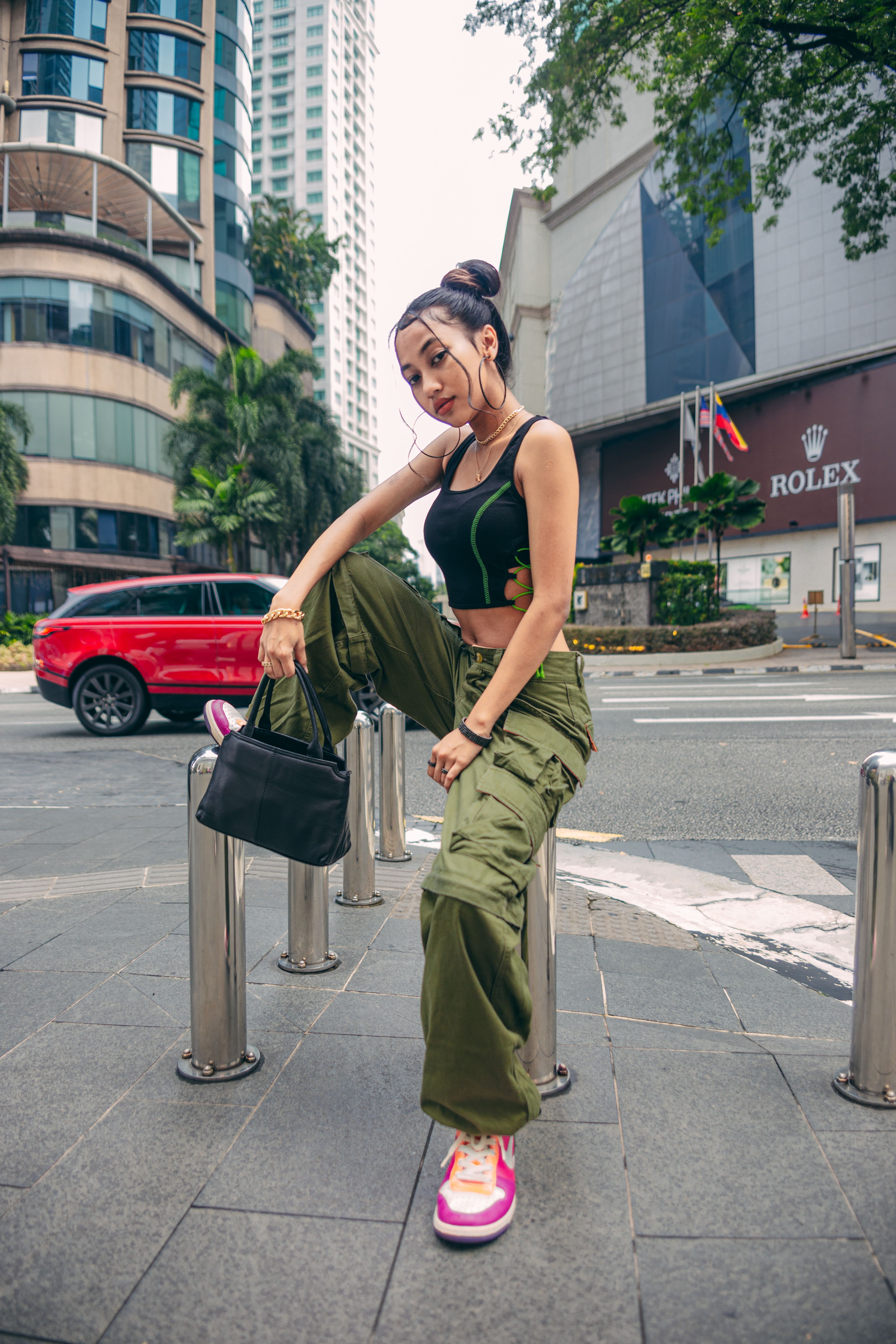 Calça Cargo