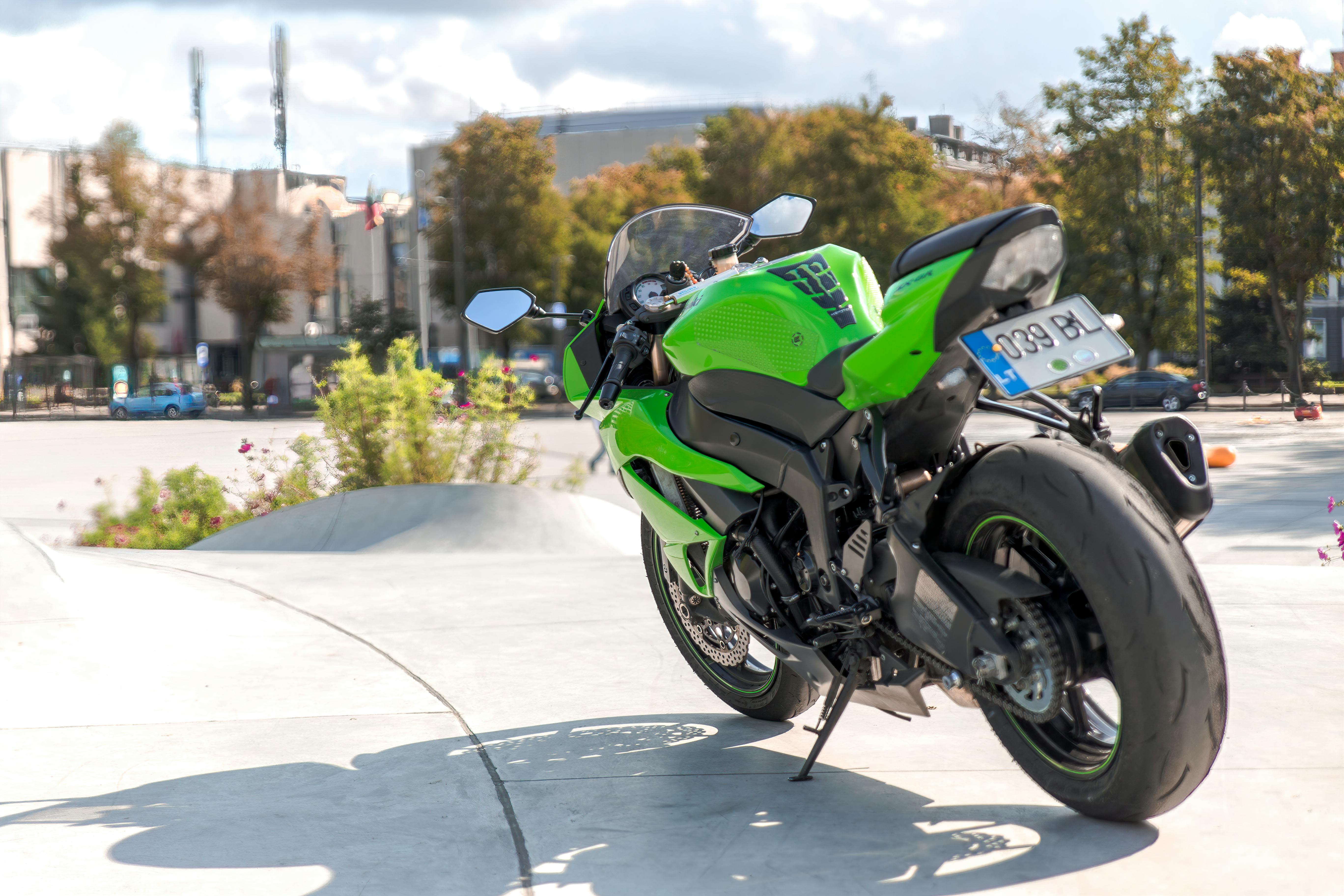 motorcycles & powersports s.r.o — Photo by Kipras Zabeliauskas on Pexels