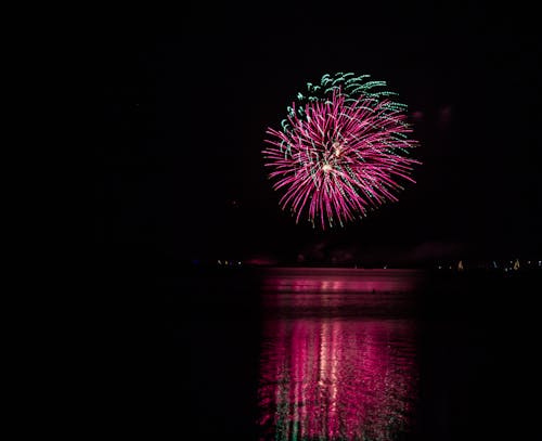 Imagine de stoc gratuită din celebrare, explozie, foc de artificii