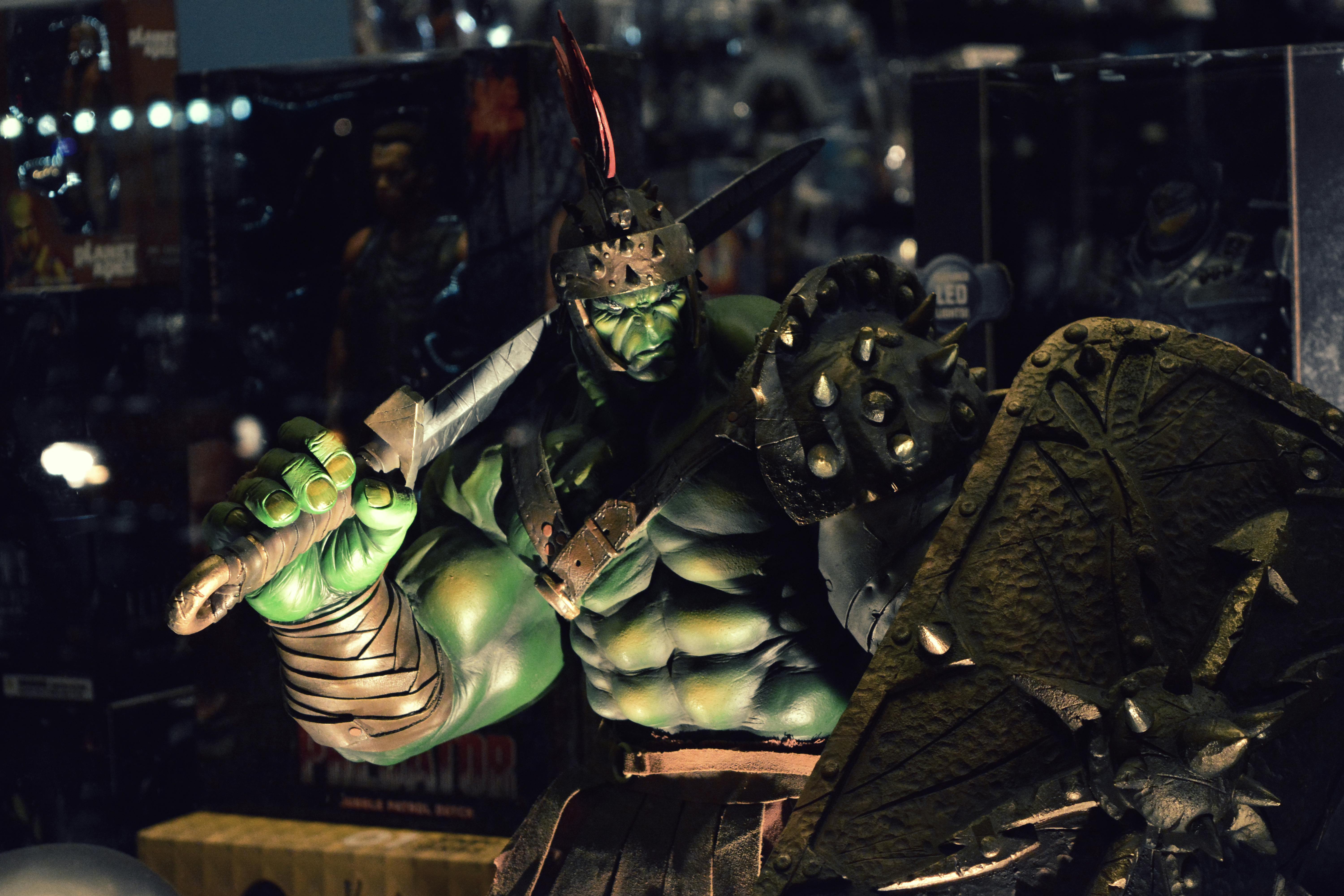 Edinburgh Castle Halloween