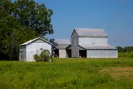 Barns in the Farm