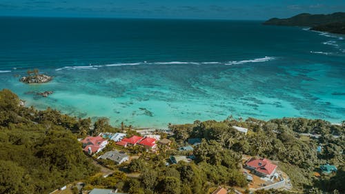 Gratis arkivbilde med 4k-bakgrunnsbilde, dronebilde, flyfotografering