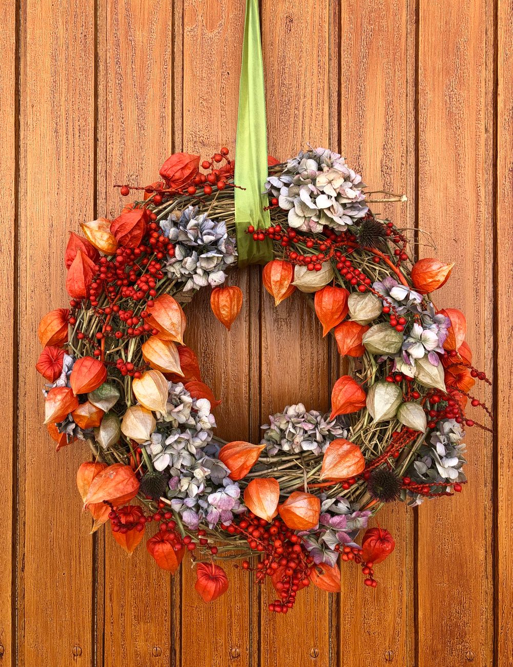 fall wreath front Fazit 2026