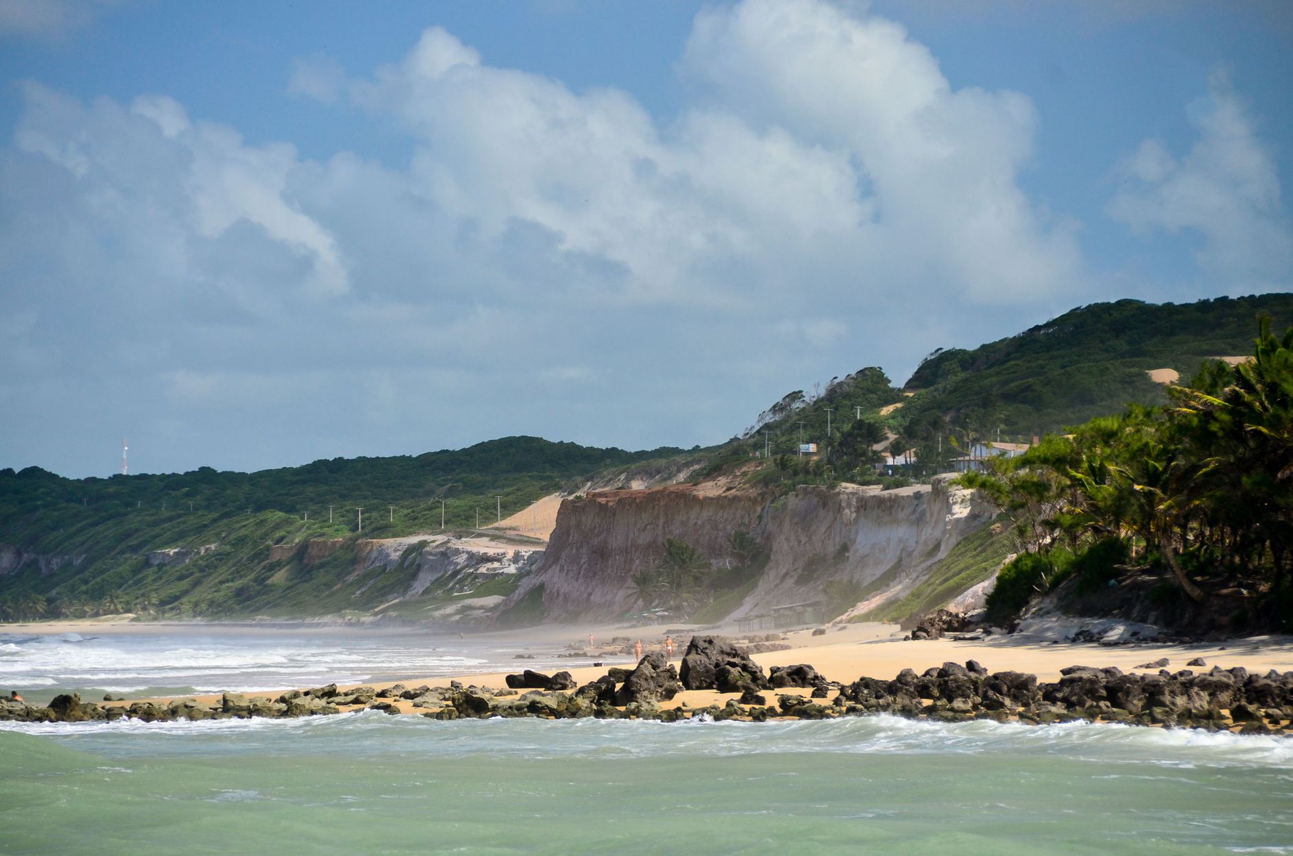 Beach Run to Praia do Madeiro