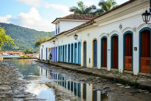 Paraty colonial day trip — Rio de Janeiro