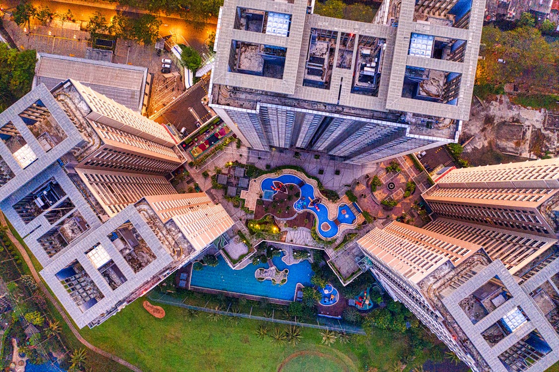 Gratis Foto stok gratis Arsitektur, bangunan, cityscape Foto Stok