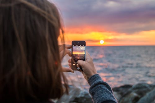 Foto stok gratis awan, bagus, bebatuan