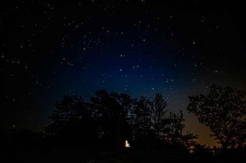 Free stock photo of nightsky, stars