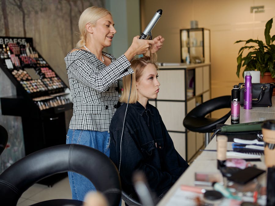 Can low iron cause hair loss?