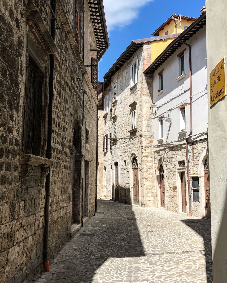 in Ascoli Piceno