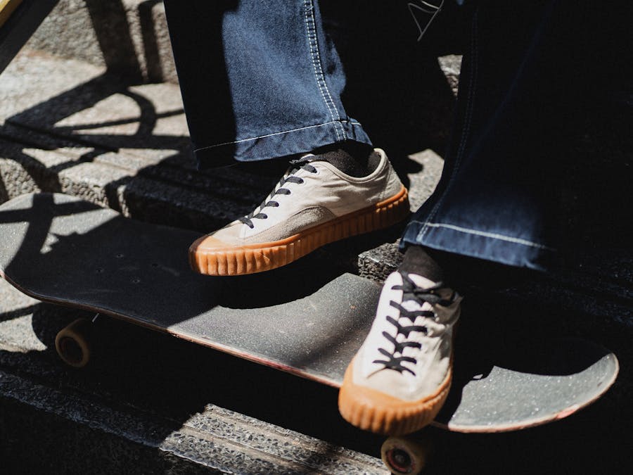 Why do runners have skinny legs?