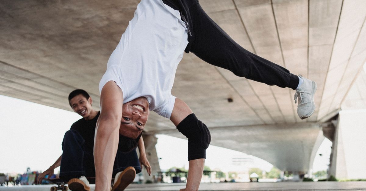 Break dance 16 ans et +