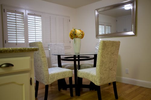 Free stock photo of dining room, living space