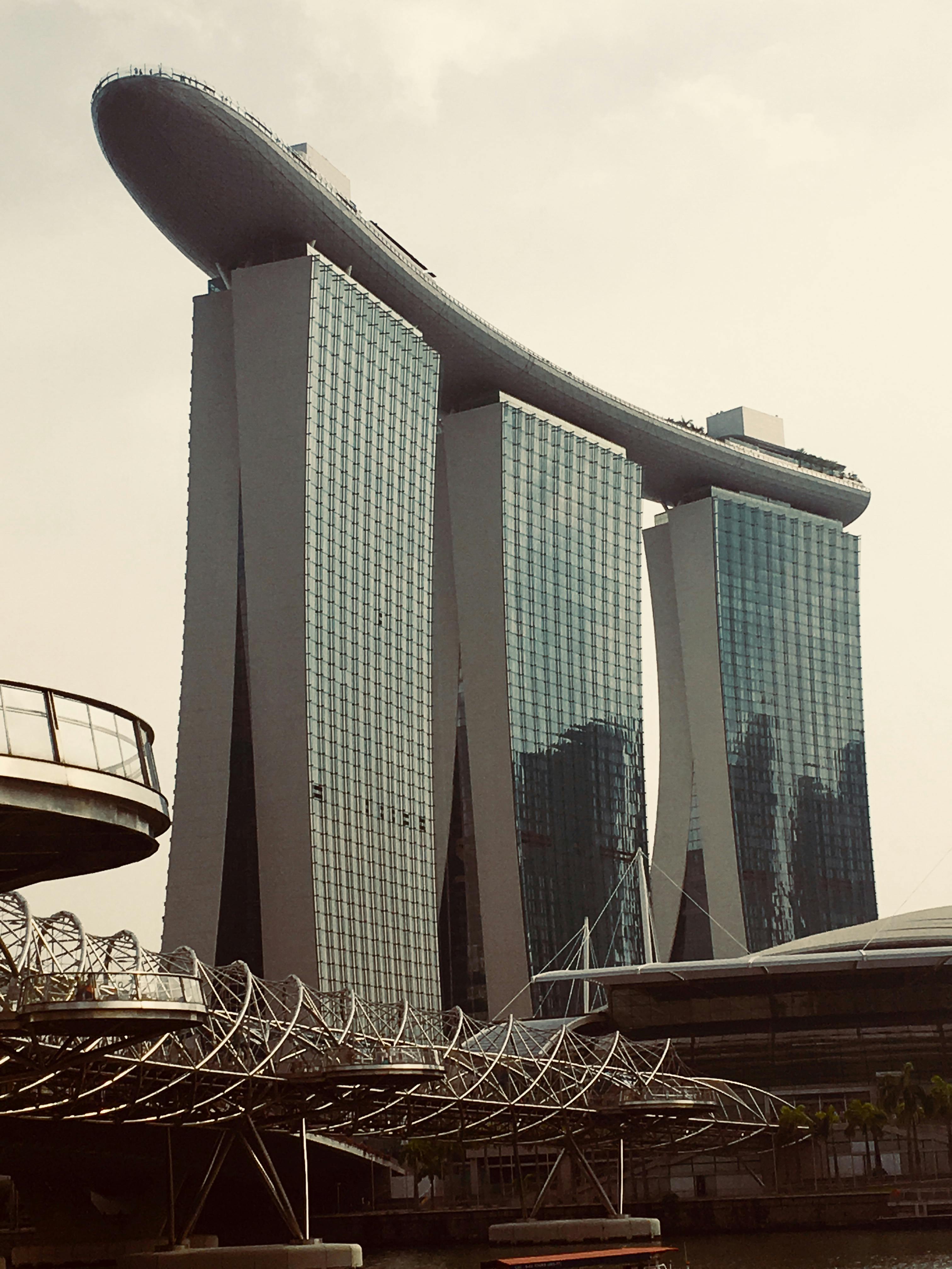 Marina Bay Sands Complex - The Skyscraper Center