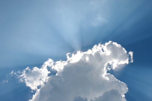 Gratis stockfoto met atmosfeer, blauwe lucht, natuur Stockfoto