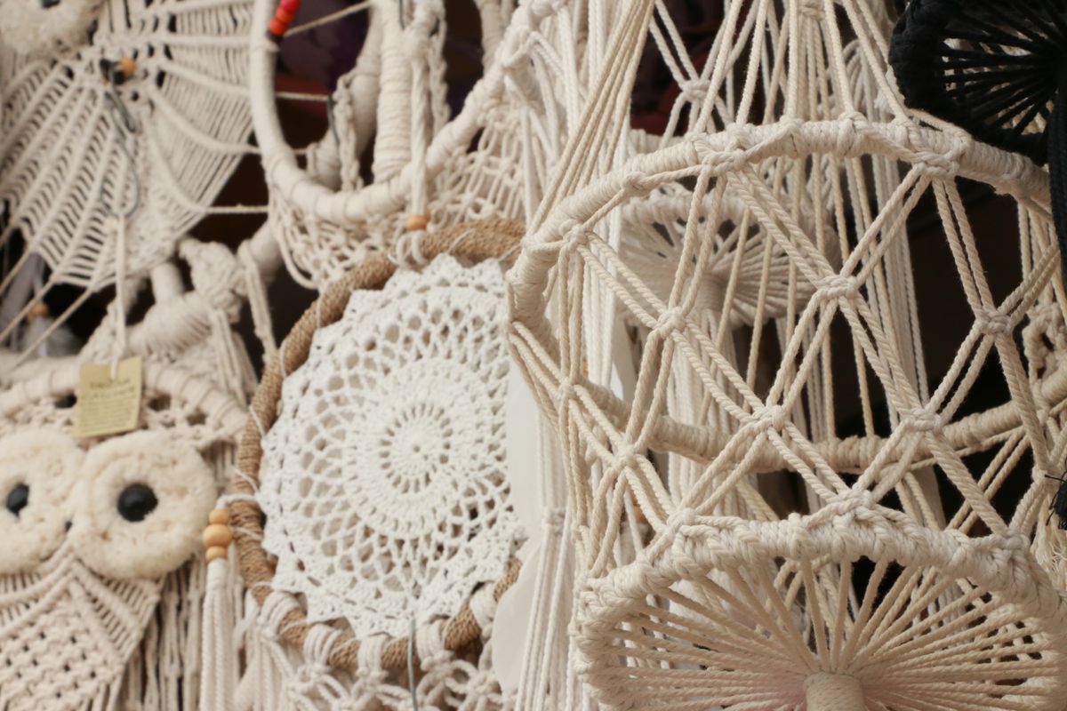 Doily Décor Is Back — What a 105% Search Surge Means for Wall Art