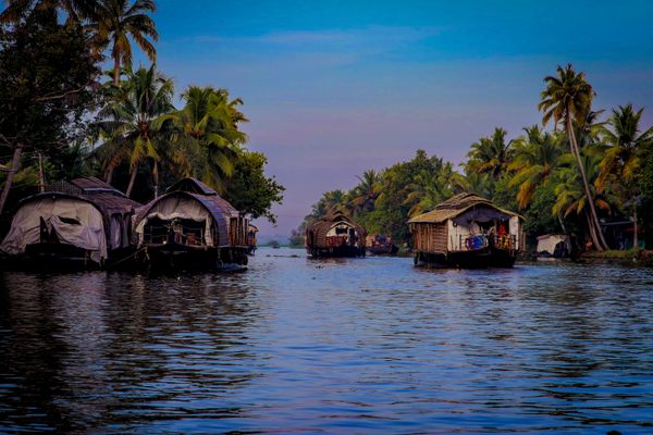 Kerala Backwater Escape - Stays