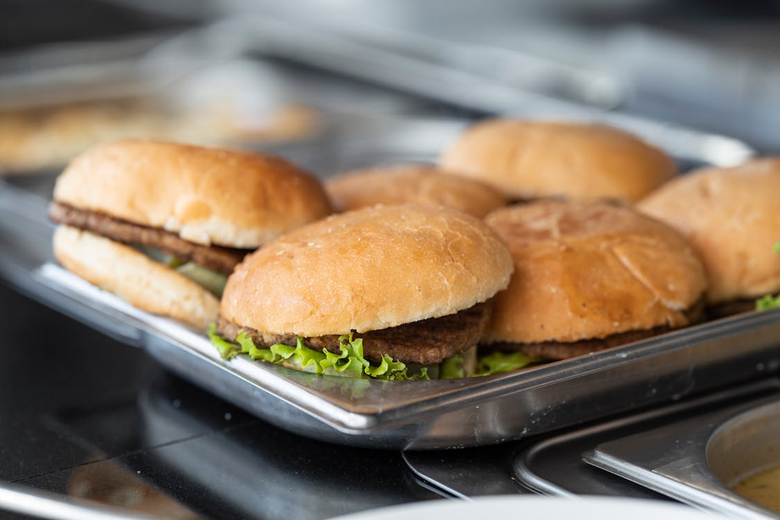 Free Ingyenes stockfotó burger, csendélet, csípős témában Stock Photo