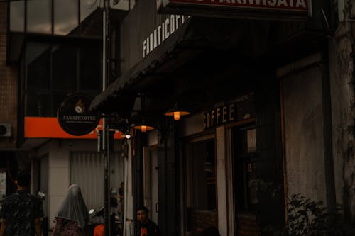 Fotobanka s bezplatnými fotkami na tému káva, kaviareň, street cafe