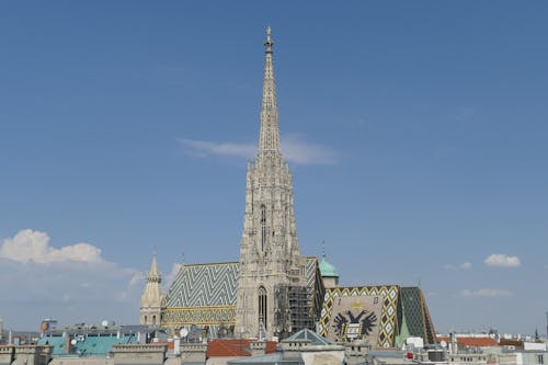 건축, 교회, 도시의 무료 스톡 사진