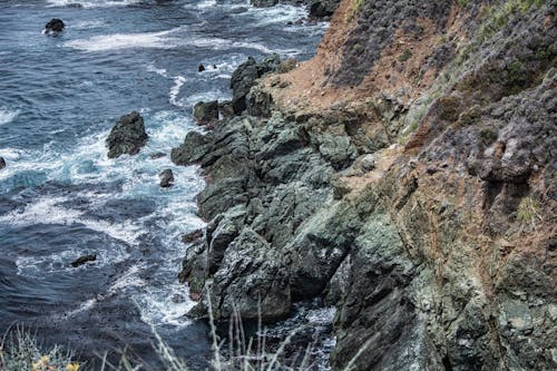 Immagine gratuita di acqua, bagnasciuga, mare