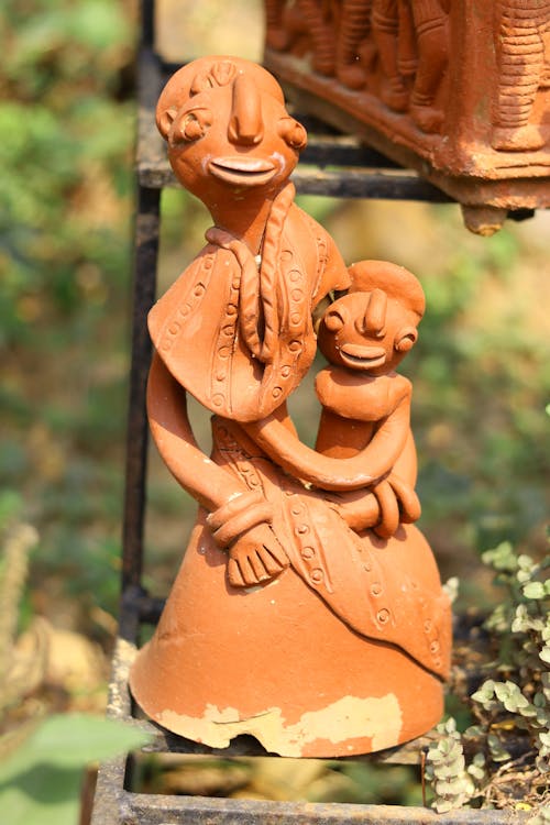 Free Photos gratuites de art, bouddha, estàtua d'argila Stock Photo