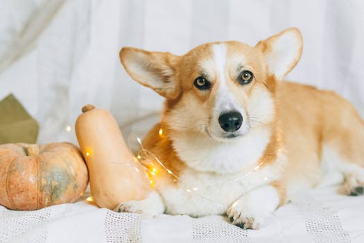 Pembroke Welsh Corgi image image_4