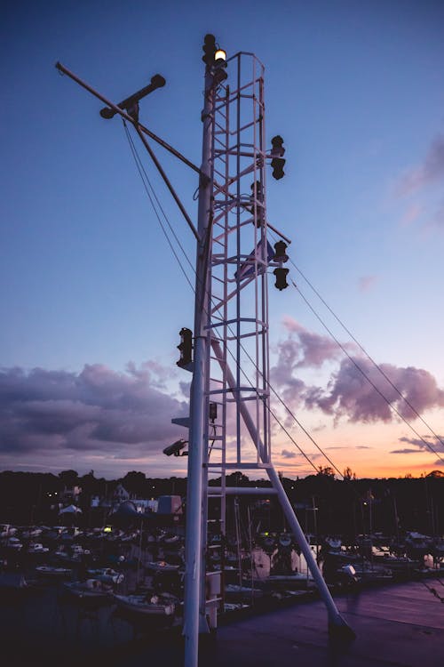 Darmowe zdjęcie z galerii z antena, anteny, elektryczność