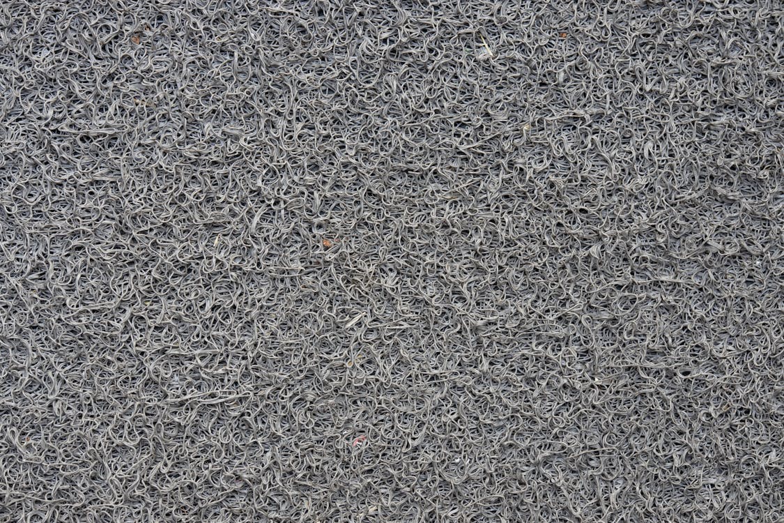Gray Floor Mat Texture · Free Stock Photo