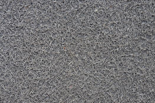 Gray Floor Mat Texture