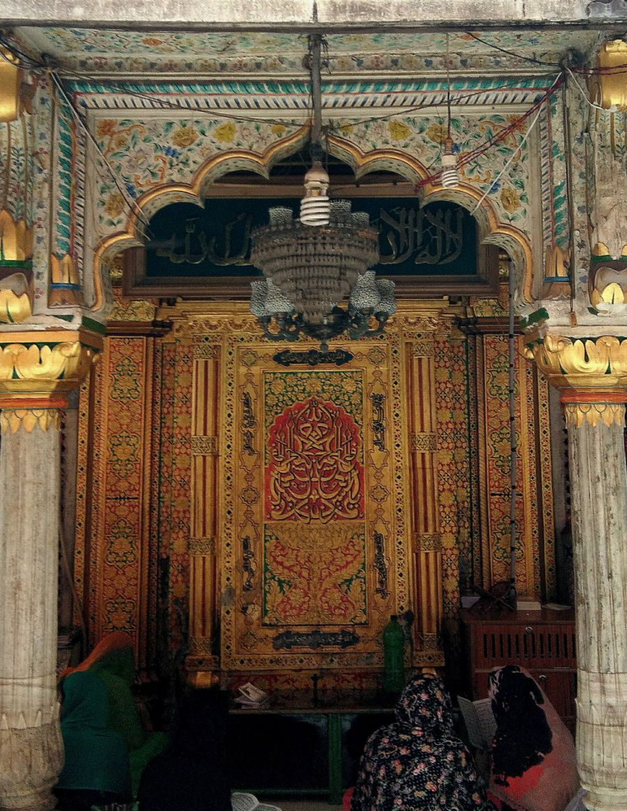 Dargah of Khwaja Moinuddin Chishti photo 4