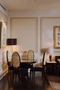 Interior Design of a Hotel Room