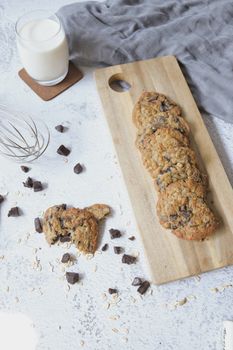 Kashi Cookies Oatmeal Dark Chocolate 8.5oz