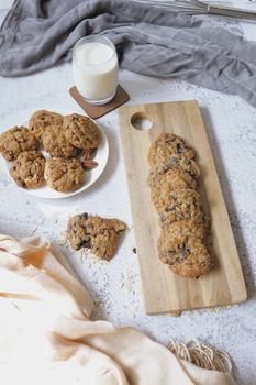 Murray Sugar Free Cookies Chocolate Chip Pecan 8.8oz
