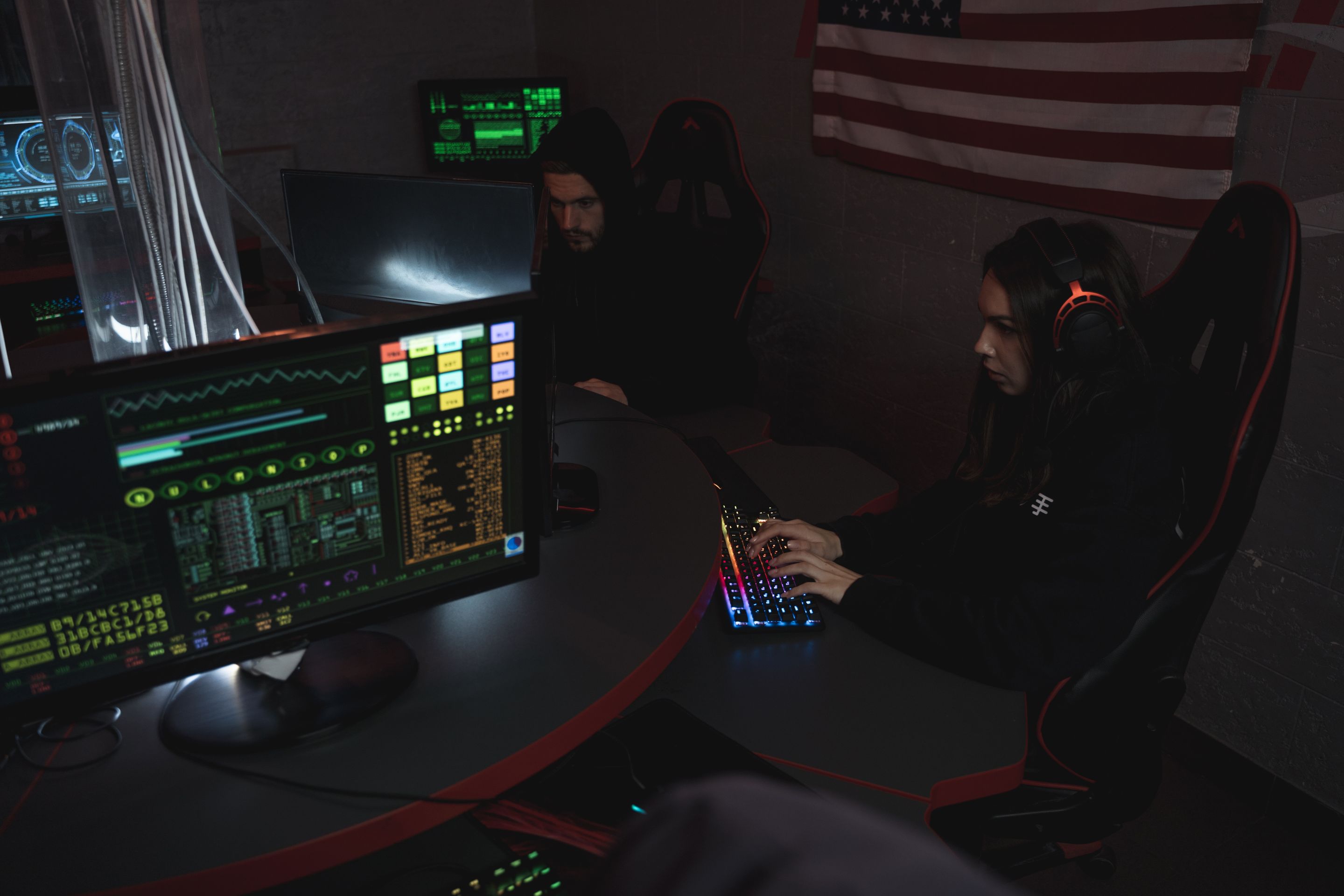 SIA-compliant security team coordination and planning