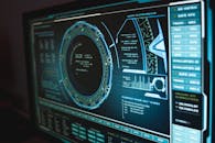 Close-Up View of System Hacking