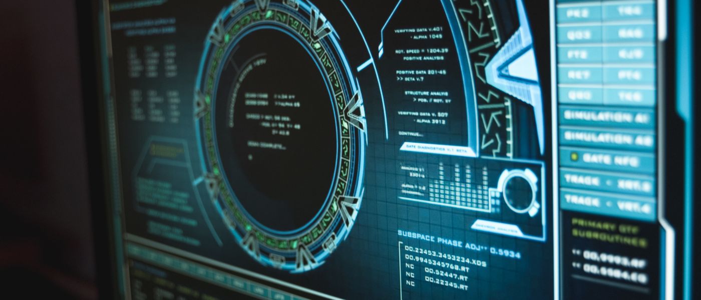 Digital shield protecting a network from a zero-day cybersecurity attack, illustrating security hardening