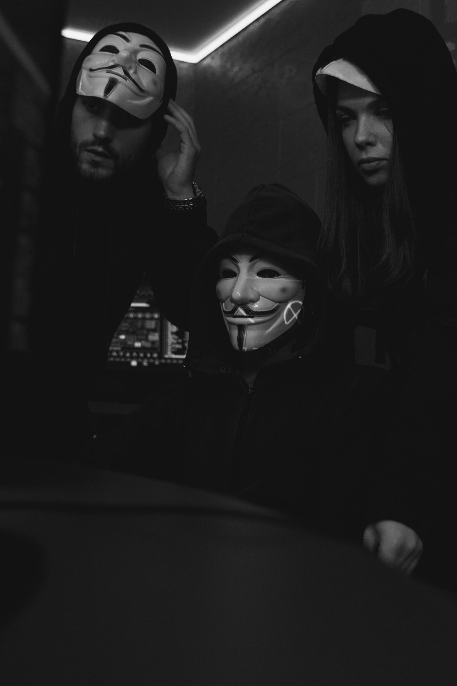 Crypto hack investigation and blockchain forensics