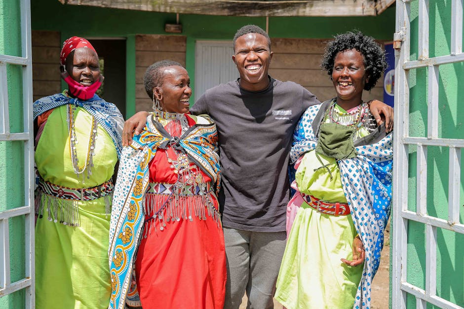 Embracing the Expat Community: Finding Your Tribe Embracing the Expat Community: Finding Your Tribe